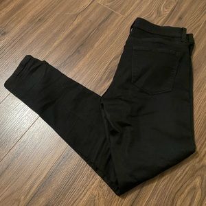 Banana Republic High Rise Skinny Jeans